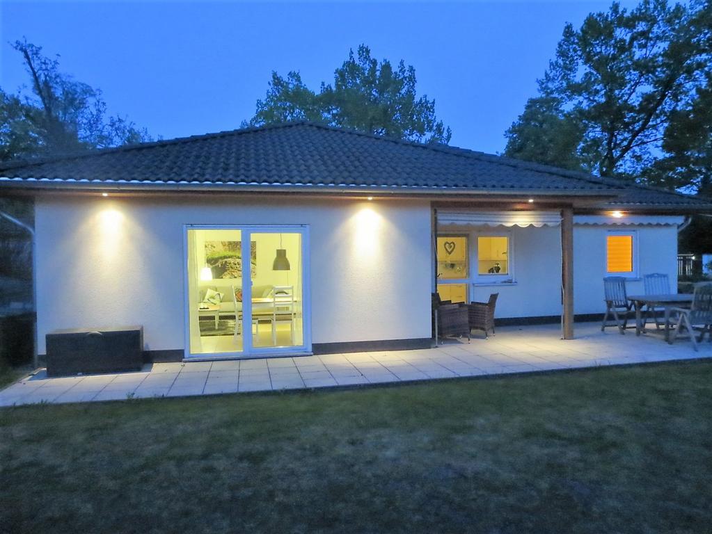 Ferienhaus Schillo Rangsdorf Exterior foto
