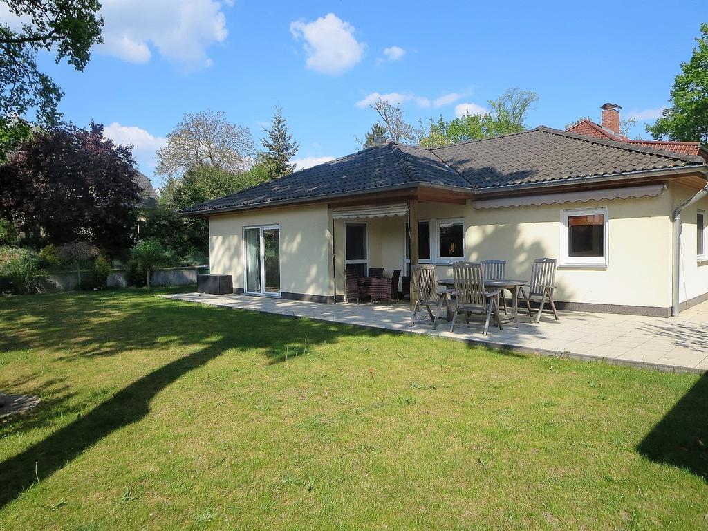 Ferienhaus Schillo Rangsdorf Exterior foto